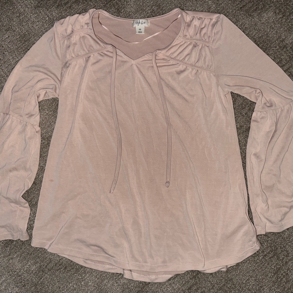Style & co shirt
